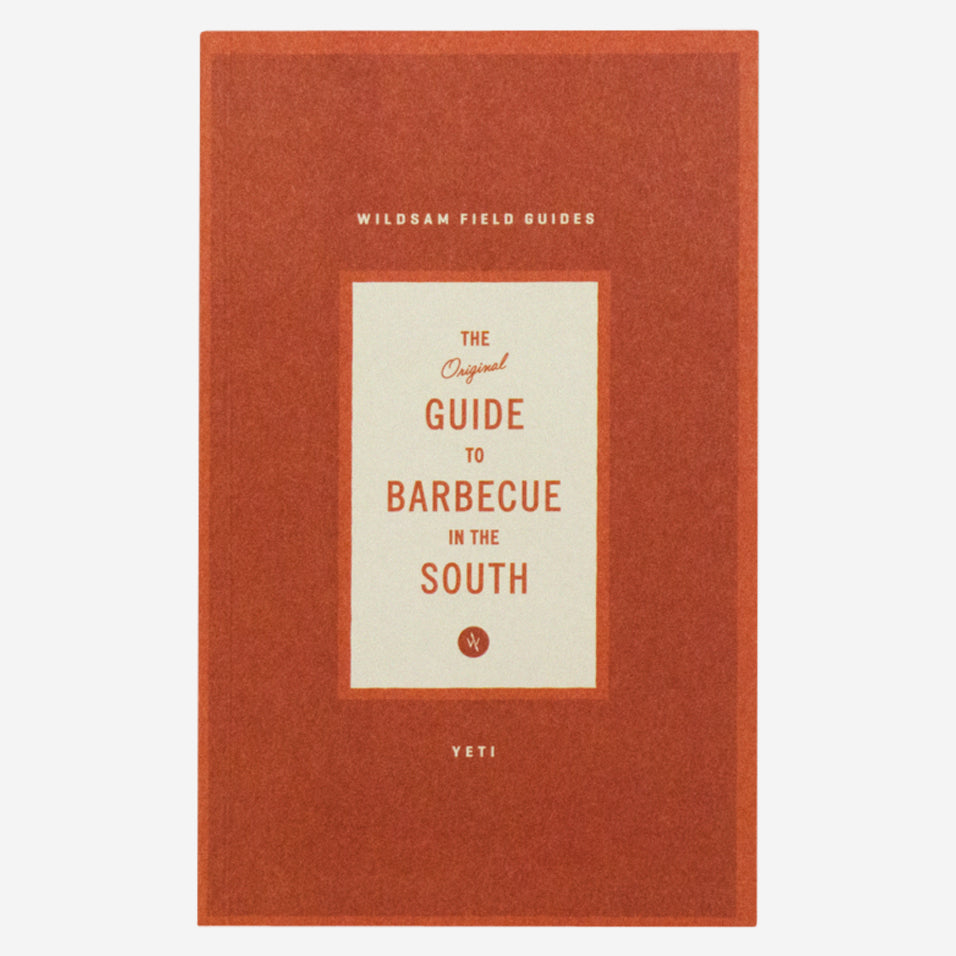 The Original Guide to BBQ in the South