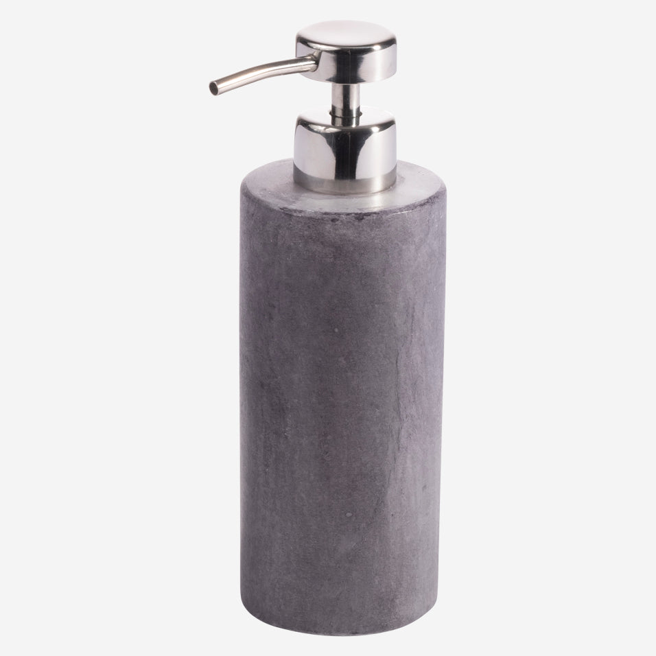 Alabaster Lotion and Soap Dispenser