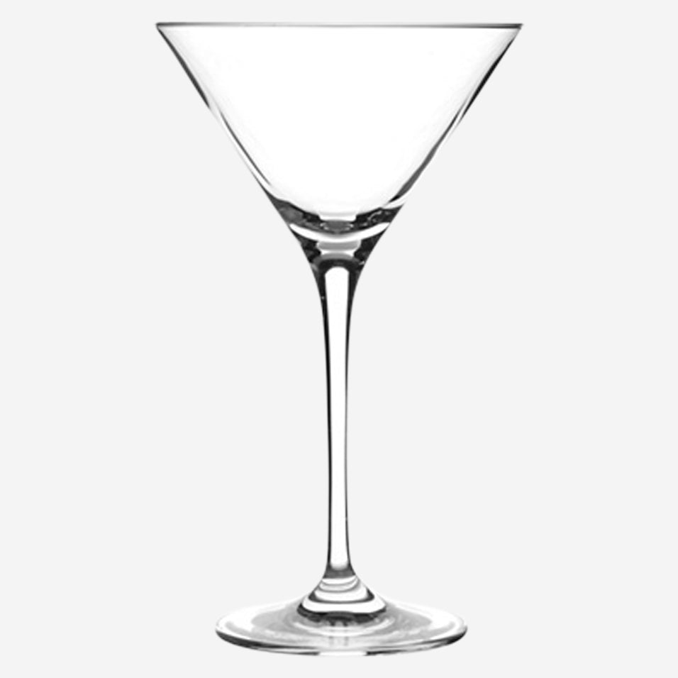Anytime Martini Glasses