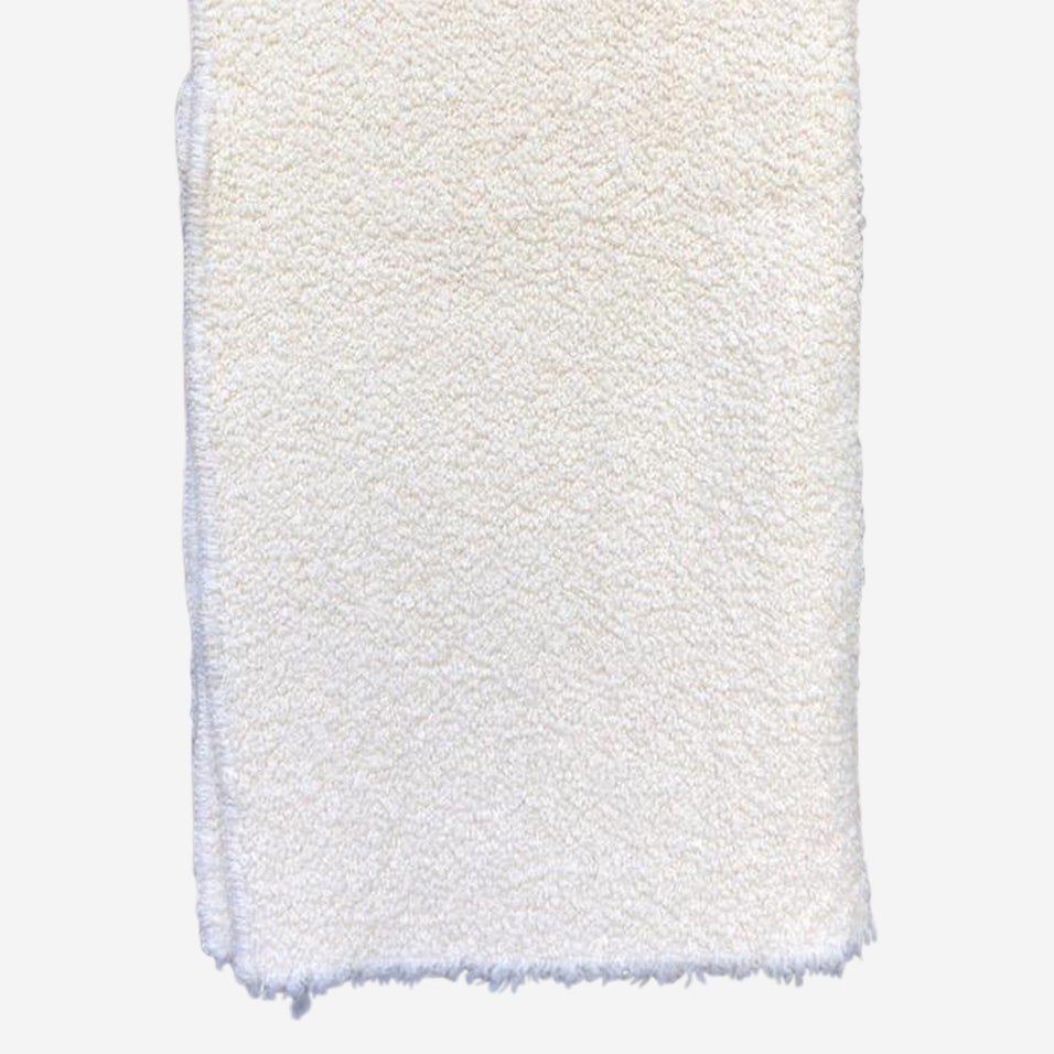 KurliSuri Throw Blanket Cream