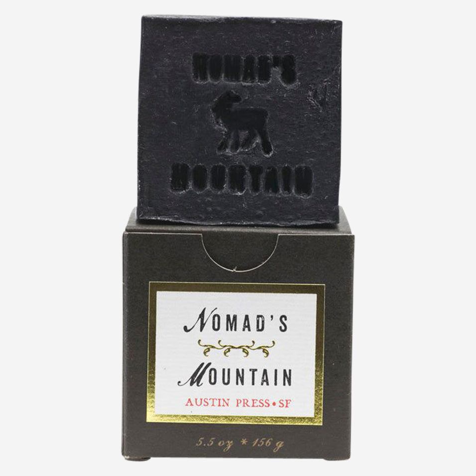 Nomads Mountain Bar Soap