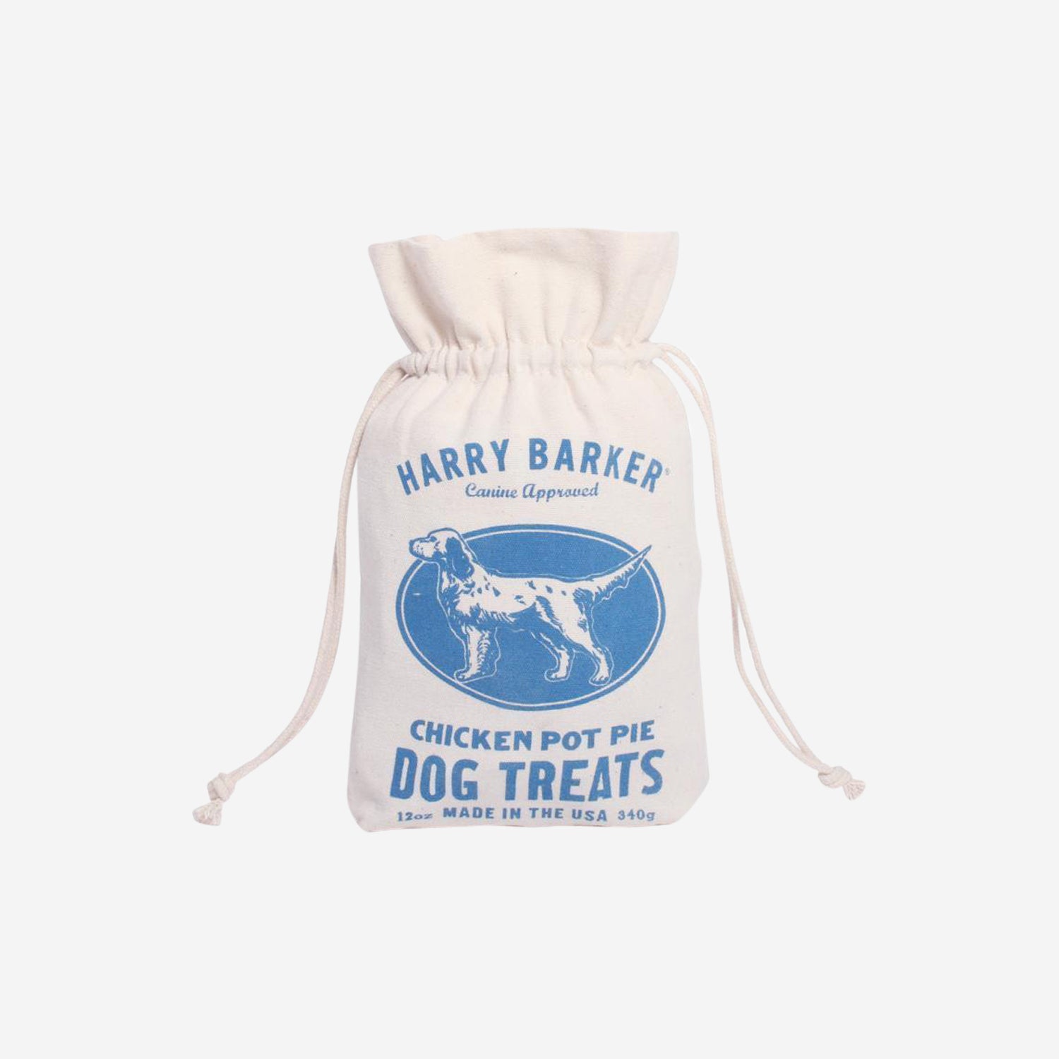 Camper Dog Treat Bags