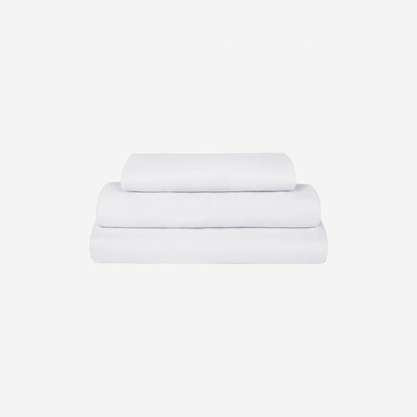 Washed Sateen Duvet Cover King