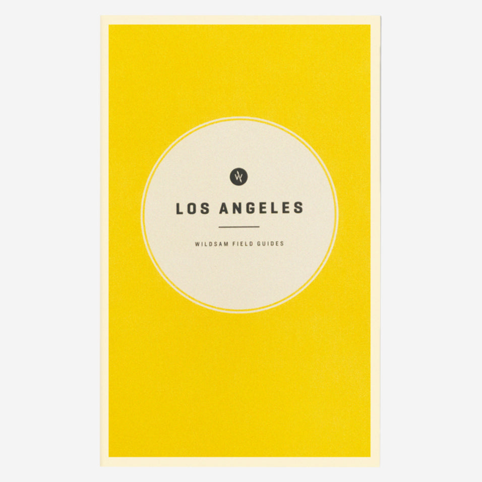 Los Angeles Field Guide