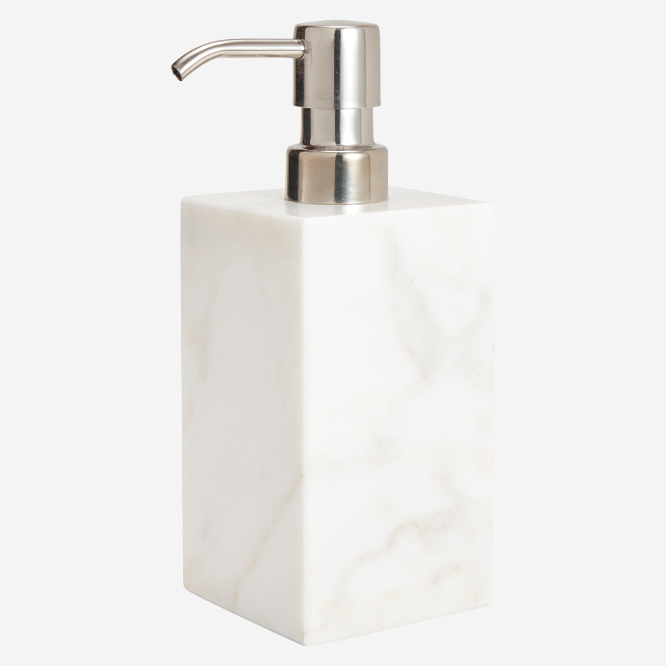 Marmol Lotion and Soap Dispenser