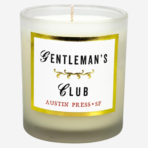 Gentleman's Club Candle