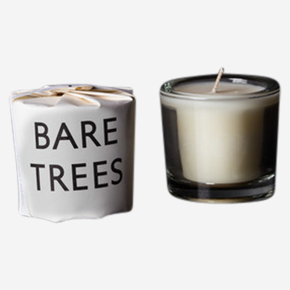 Bare Trees Candle