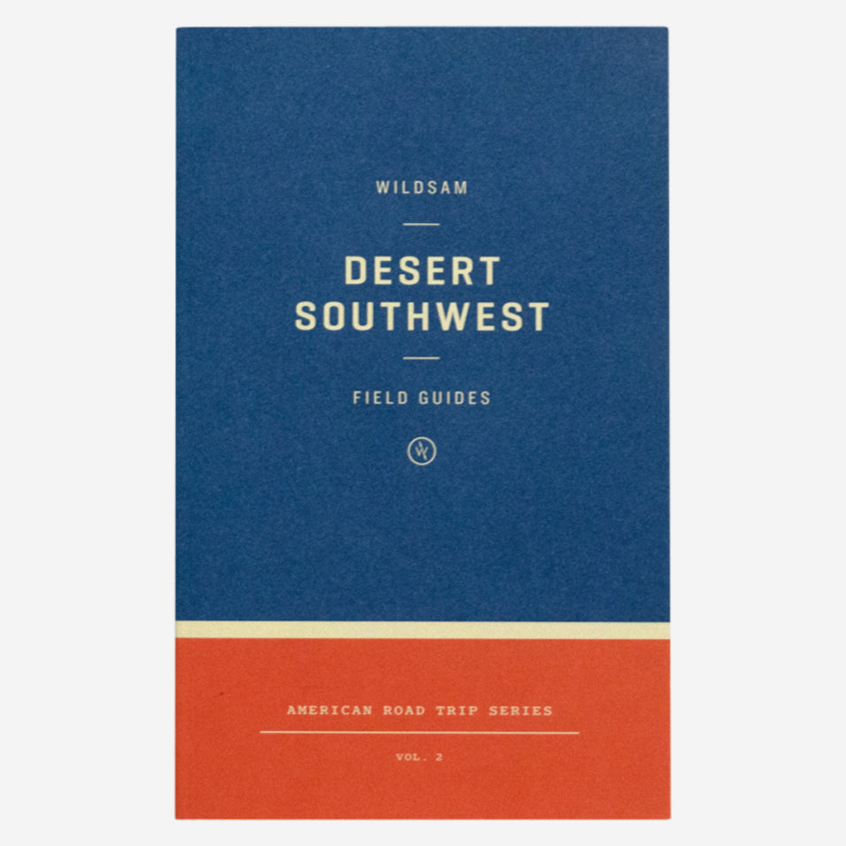 Desert Southwest Field Guide
