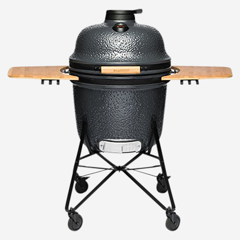 Ceramic BBQ and Oven