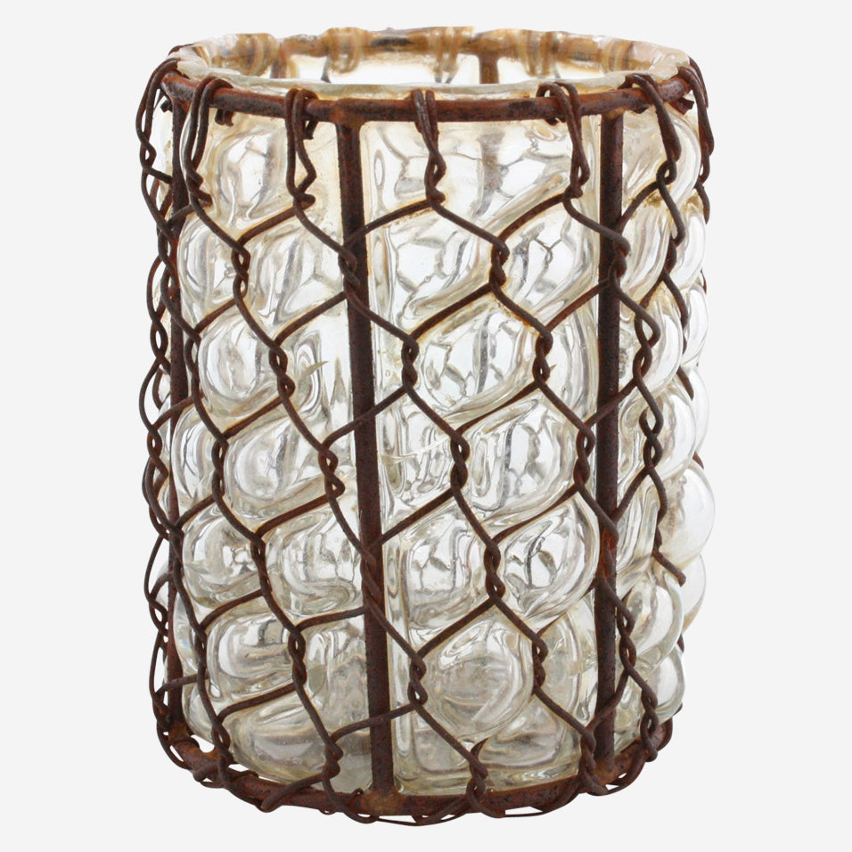 Vallarta Glass Vase