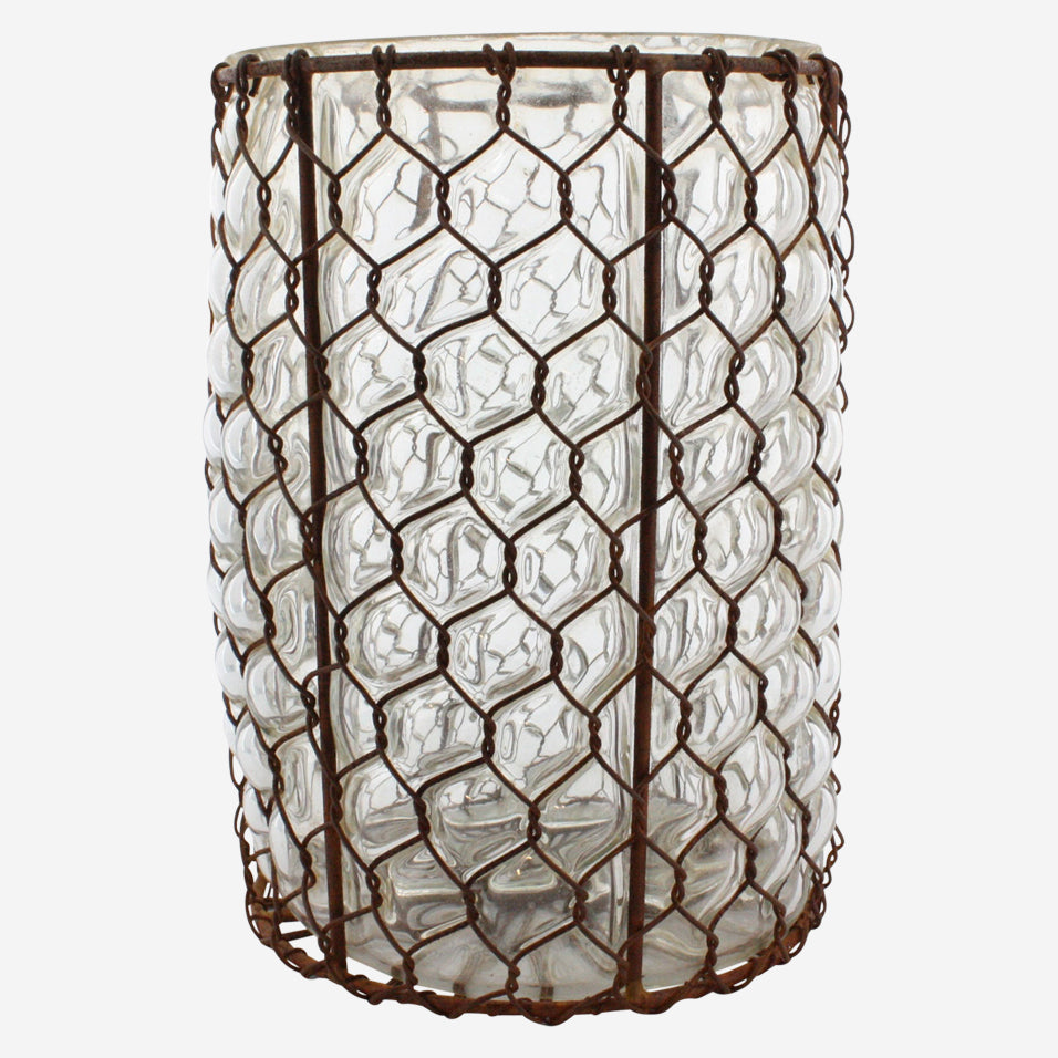Vallarta Glass Vase