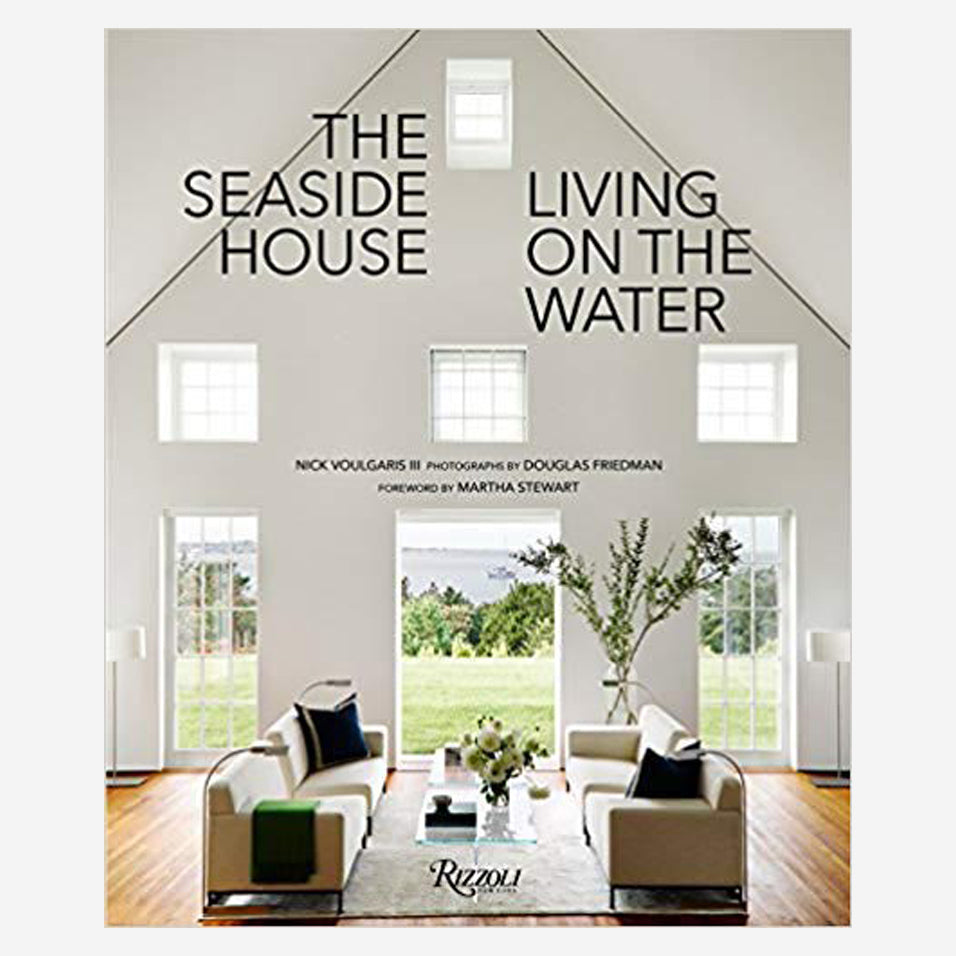 The Seaside House Living On The Water