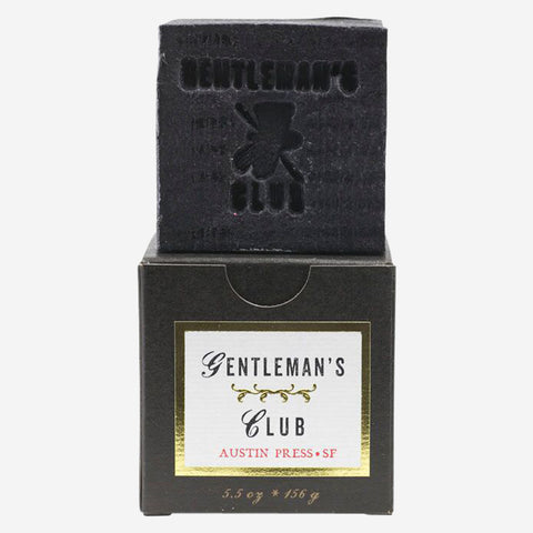 Gentlemans Club Bar Soap