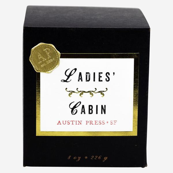 Ladie's Cabin Candle