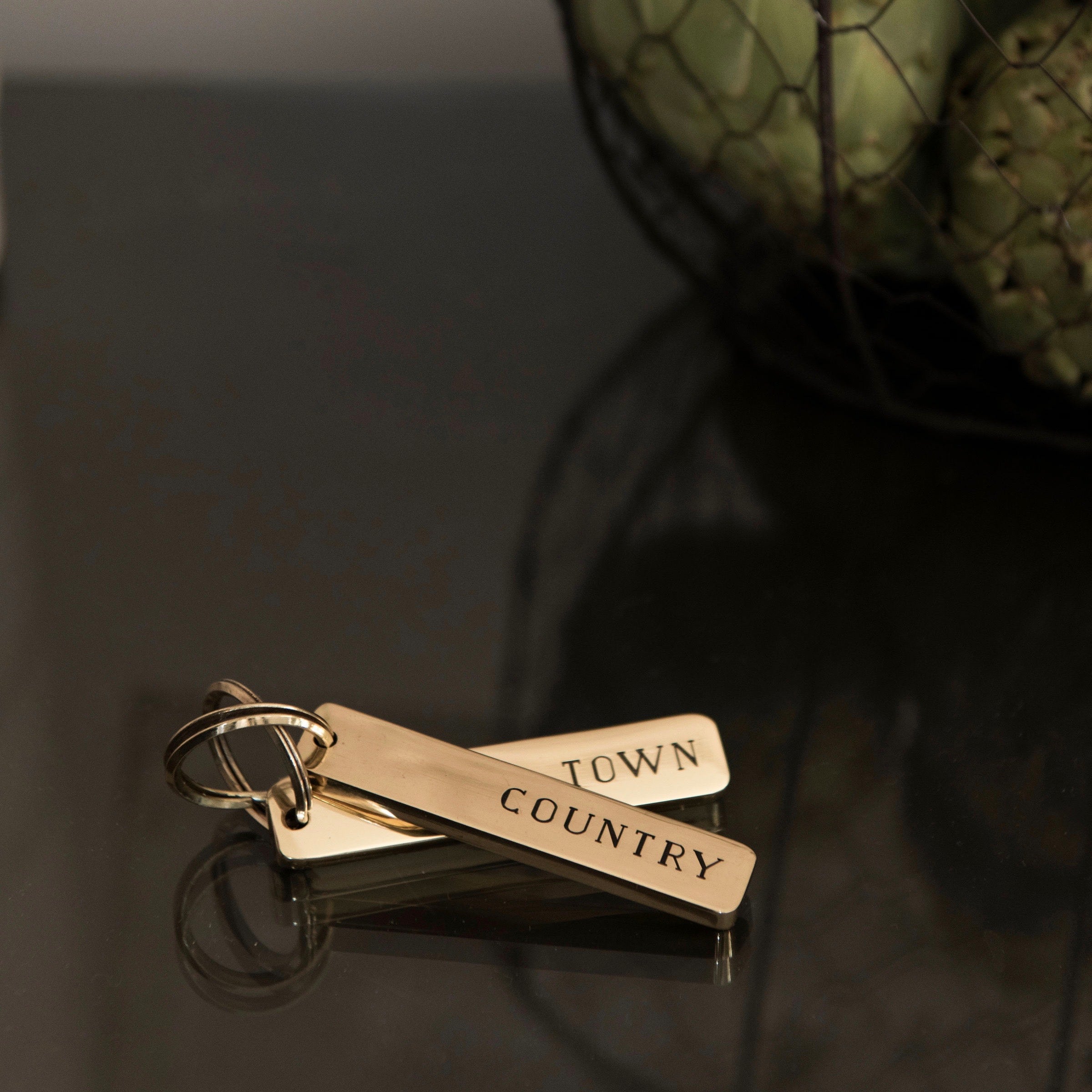 Town and Country Key fob