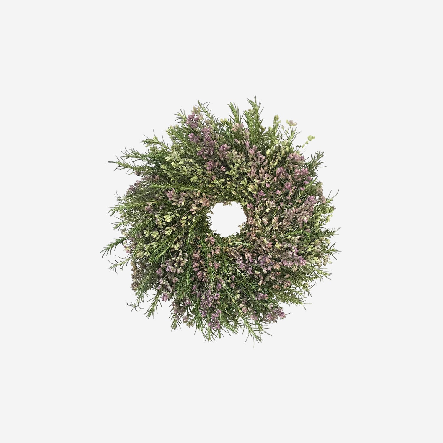 Rosemary and Dried Oregano Wreath