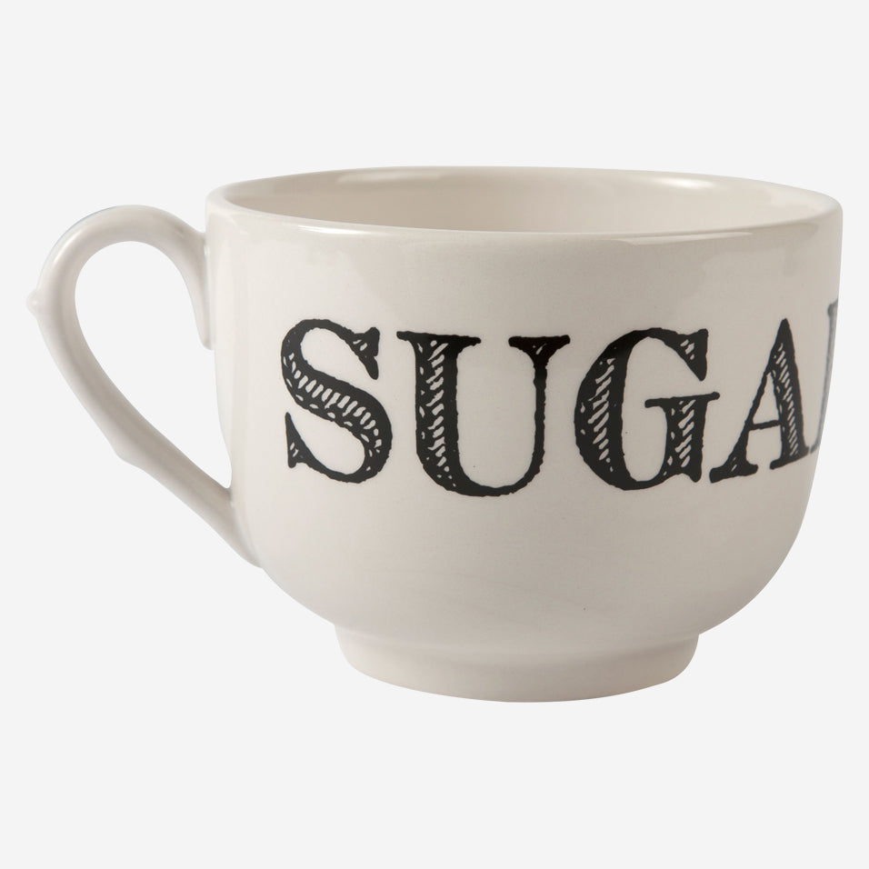 Sugar Mug