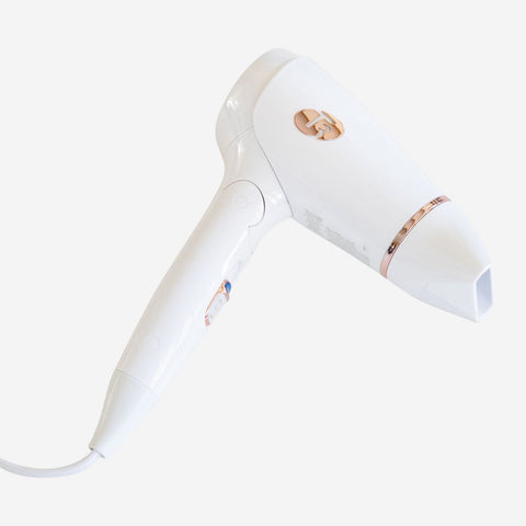 Featherweight Compact Hair Dryer White