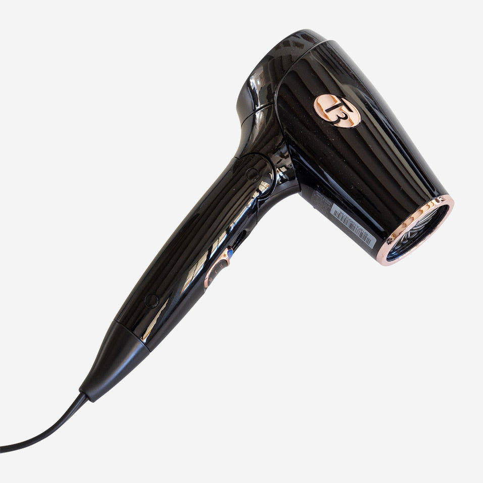 Featherweight Compact Hair Dryer Black