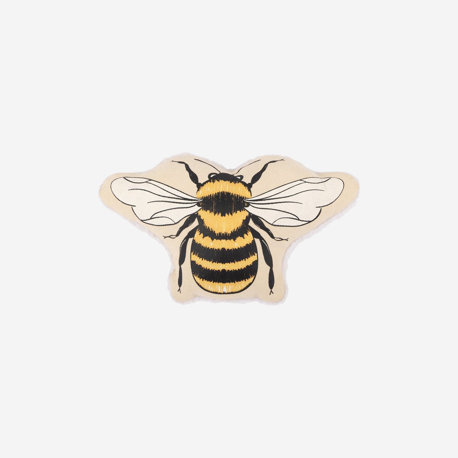 Honey Bee Dog Toy