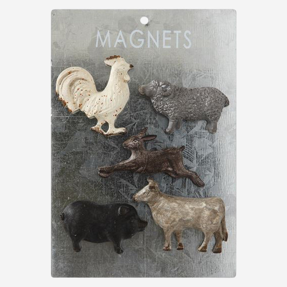 Farm Kitchen Magnets