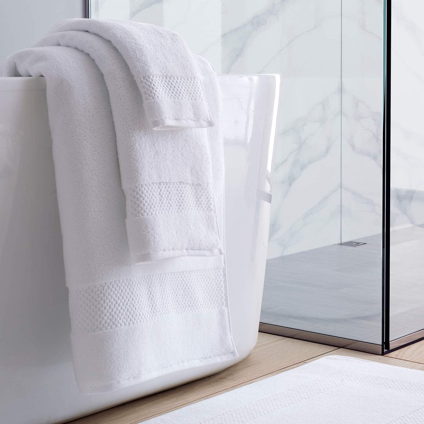 Luxe Wash Towel