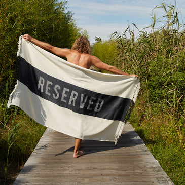 Reserved Pool/Beach Towel