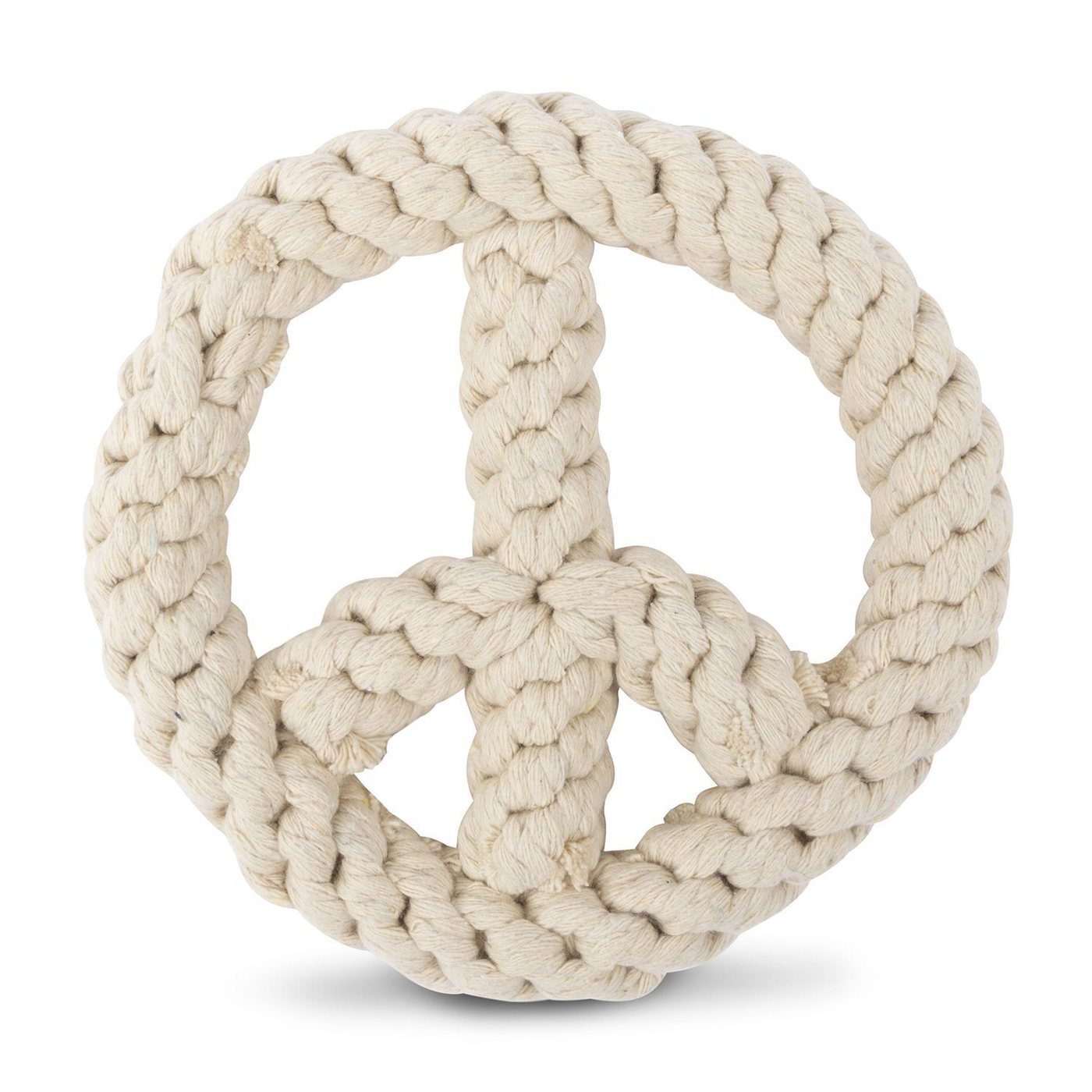Peace on Earth Dog Toy