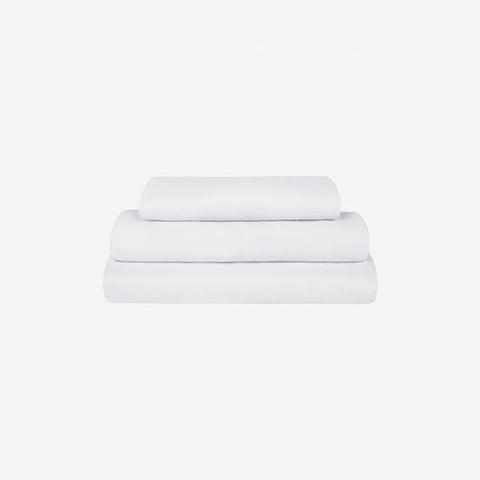 Washed Sateen Duvet Cover Queen