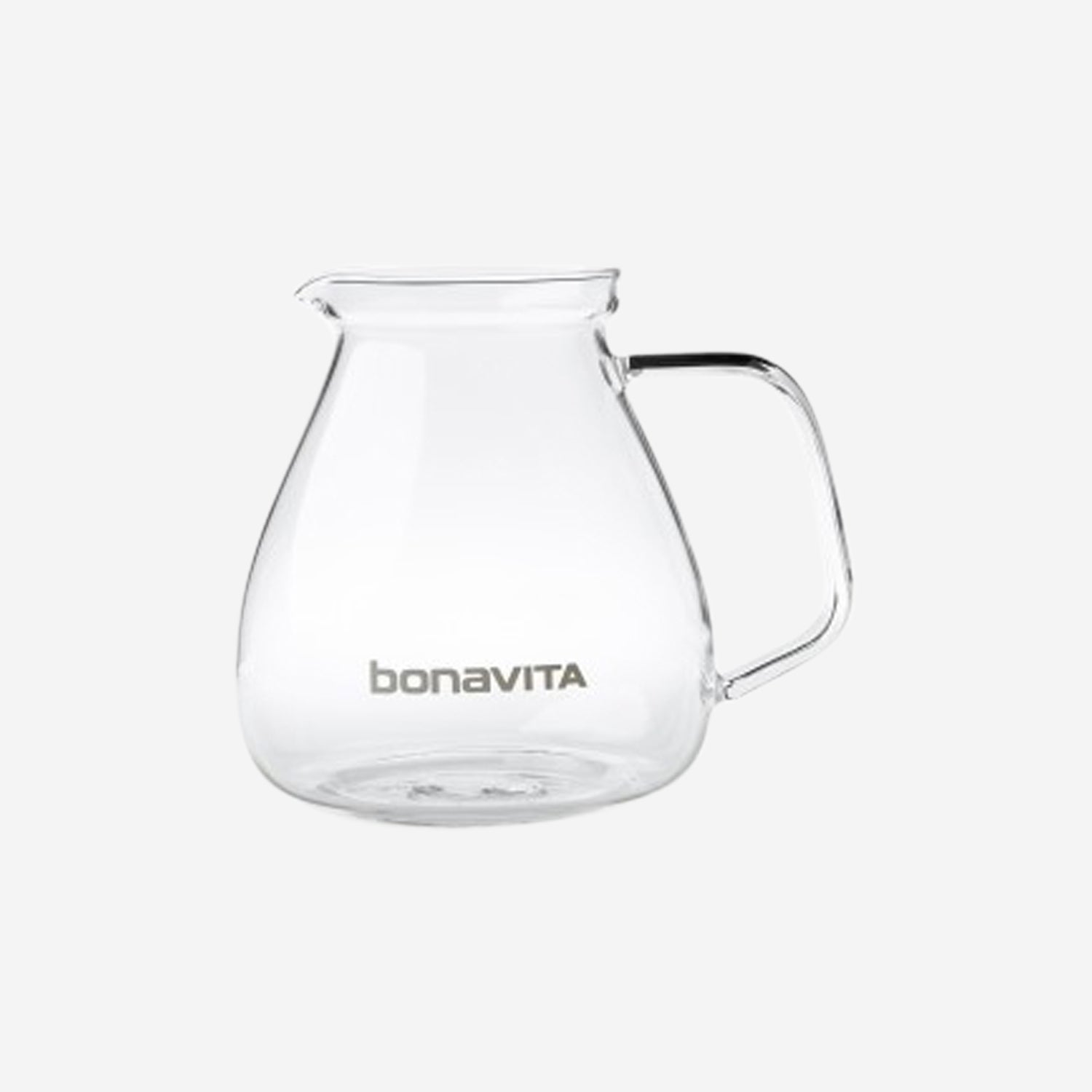 Glass Carafe with Lid
